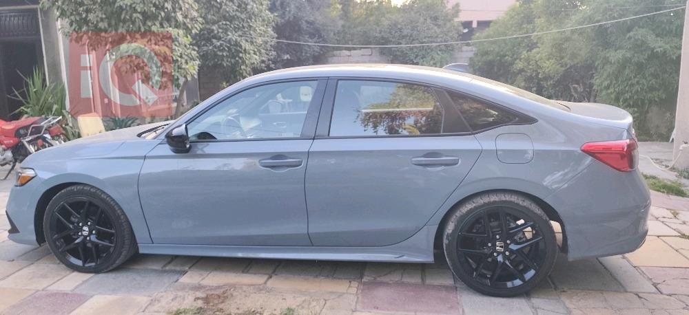 هوندا سيفيك